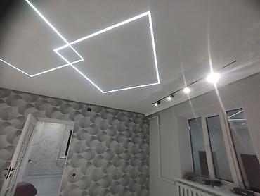 Курулуш жана оңдоо кызматтары: Квартира, офис, котежд, потолок, пол, шпаклёвка, краска, кафель, евро — 8