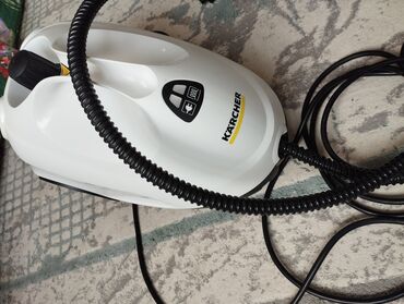 пароочиститель karcher цена: Пароочиститель Karcher, Б/у