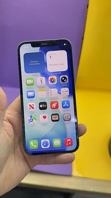 Apple iPhone: IPhone 12, Б/у, 128 ГБ, 92 % — 7