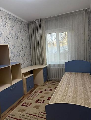 105: 3 комнаты, 63 м², Новая мечеть 105 серия, 1 этаж, Косметический ремонт — 3