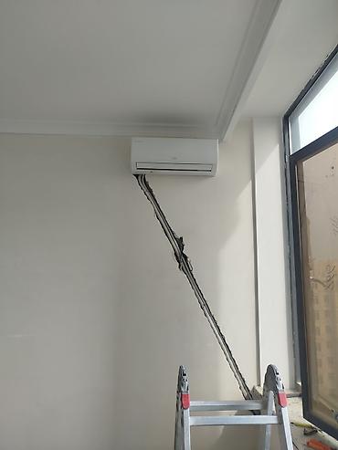 Установка кондиционеров: Продажа установка ремонт демонтаж чистка заправка дозаправка скупка — 12