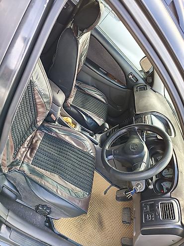 windom mcv30: Toyota Caldina: 2001 г., 2 л, Автомат, Газ, Универсал — 8