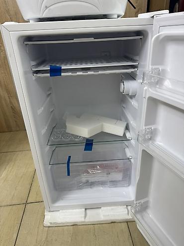 ice bath: Мини-холодильник TOBAR TDR-100 - Однодверная модель с верхней — 3