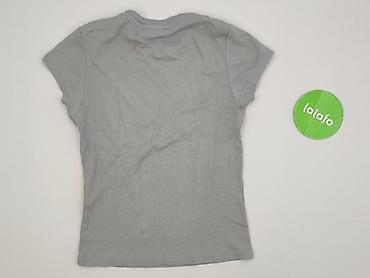 bluza szara pull and bear: PULL&BEAR, T-shirt damski, rozmiar M — 3