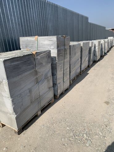 Газоблок: Газоблок, Неавтоклавный, 600x200x300, D600 — 3