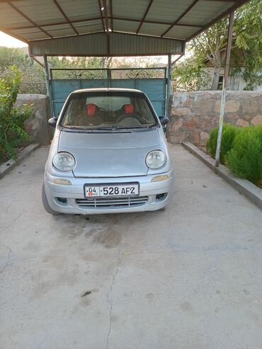 шыны на матиз: Daewoo Matiz: 1998 г., 0.8 л, Механика, Бензин