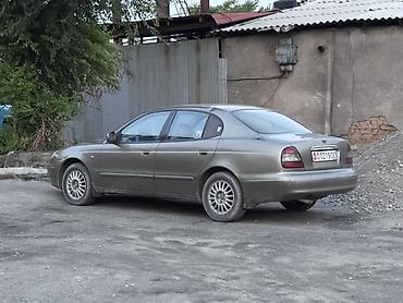 xpeng g3: Daewoo Leganza: 1997 г., Седан — 3