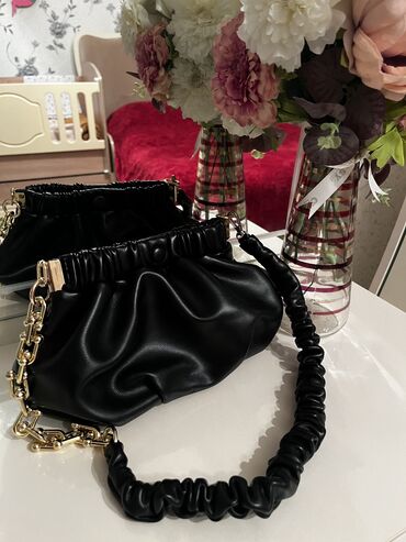 Çantalar: Əl çantası, Zara, Yeni — 8