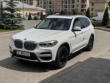 e34 4 4: BMW X3: 2019 г., 2 л, Автомат, Дизель, Кроссовер — 2