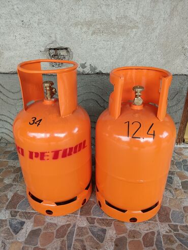 Plinske boce: Plinska boca, 10 kg, Upotrebljenо, Pokupiti na licu mesta — 2