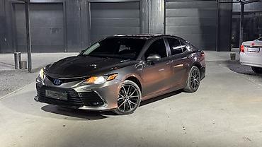 армения авто: Toyota Camry: 2020 г., 2.5 л, Вариатор, Гибрид, Седан — 1