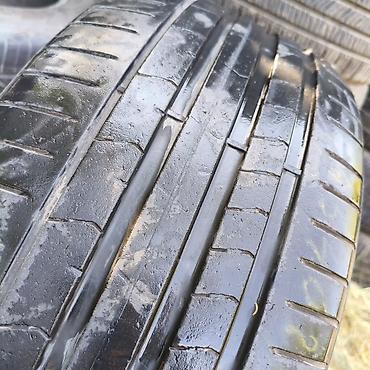 pirelli шины: Шины 245 / 40 / R 20, Лето, Б/у, 1 шт, Легковые, Германия, Pirelli — 1