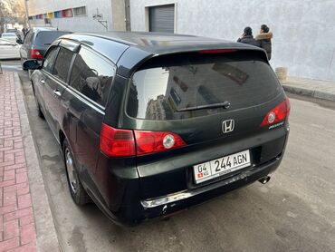 авто хонда акорт: Honda Accord: 2003 г., 2.4 л, Автомат, Бензин, Универсал