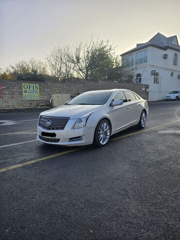 Cadillac: Cadillac : 3.6 l | 2013 il Sedan — 2