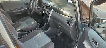 аренда авто джаз: Mazda PREMACY: 2004 г., 1.8 л, Механика, Бензин, Минивэн — 7