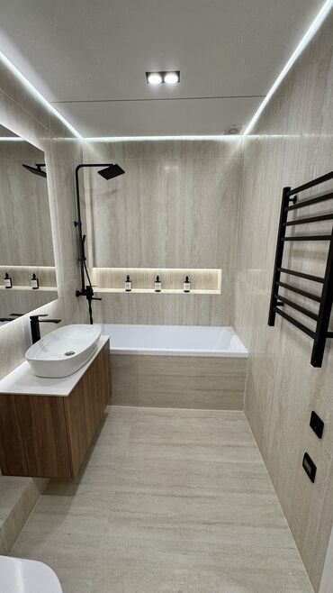 Продажа квартир: 3 комнаты, 158 м², Элитка, 3 этаж, Дизайнерский ремонт — 21