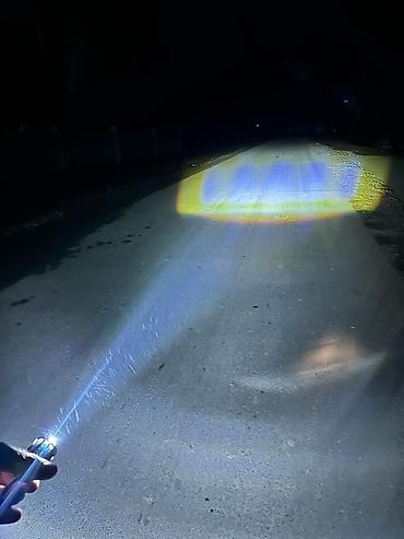 Велосипеддер: Светодиодные доп LED фары🛸 💦IP67, 20 Вт, 12 V, 2 режима — 3