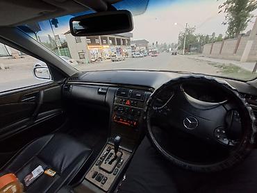 Унаа: Mercedes-Benz E-Class: 2001 г., Автомат, Седан — 3