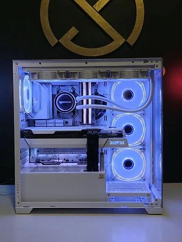 Desktop računari i radne stanice: Ryzen 9 9900X RX 7800XT X870 64GB 1TB - SM037PC. ✨ Prodaja i sklapanje — 13