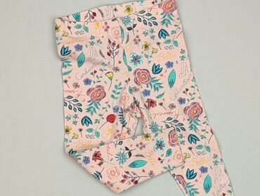 bluzka z bufkami dla dziewczynki: Legginsy dziecięce, Disney, 1.5-2 lat, 92, stan - Idealny