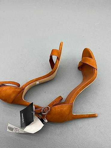 Туфли: Туфли, 37, Mango, Новый, Самовывоз, Платная доставка — 13