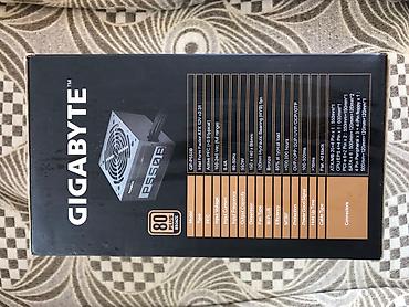gigabyte p650b: Блок питания, Б/у — 9