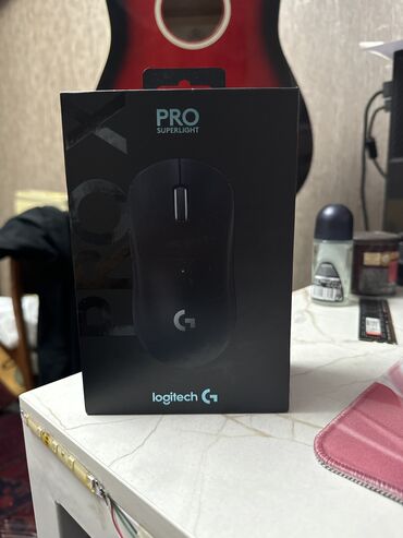 logitech deluxe: Logitech pro x superlight пользовался 2 дня не подошла по размерам