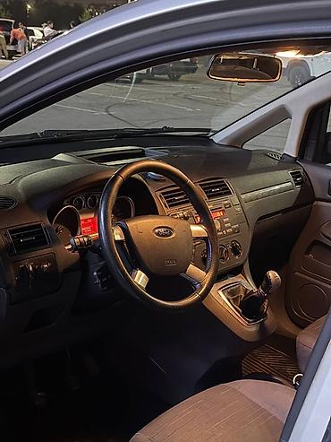 sprinter 516 2011: Ford C-max: 2008 г., 1.8 л, Механика, Дизель, Минивэн — 7