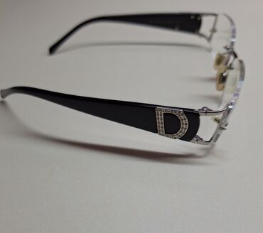 Naočare: Ram za naočare, Dolce & Gabbana, bоја - Crna — 5