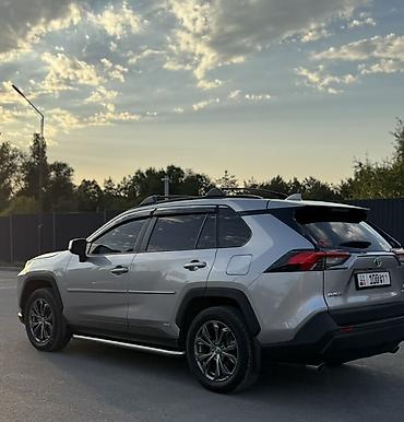 range rover 2012: Toyota RAV4: 2022 г., 2.5 л, Вариатор, Гибрид, Кроссовер — 3