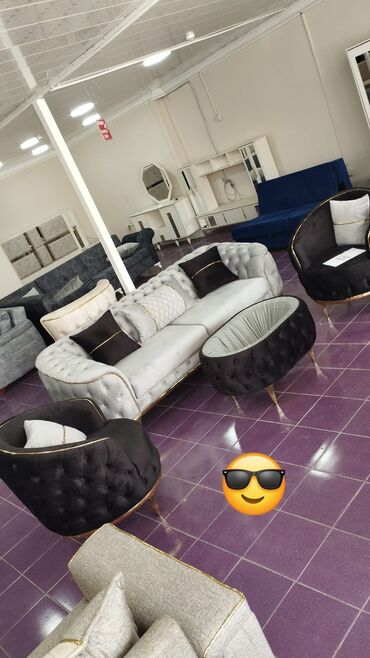 купить диван бу в баку: Divan, Yeni