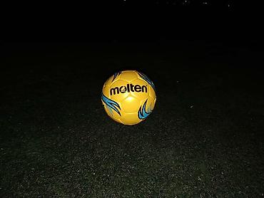 Мячи: ✓Магазин спортивной экипировки SPORTWORLD.KG✓ ⛹ MOLTEN (FUTSAL — 1