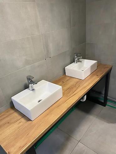 kuhinjski ormari: PLOČA SA KONSTRUKCIJOM ZA UMIVAONIK LAVABO XR36 | Izrada po meri Dezen — 6