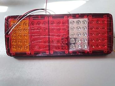 obd2 v420: LED STOP LAMPE 5 POLJA 24V | Led stop lampe 24V 5 polja. Za — 1