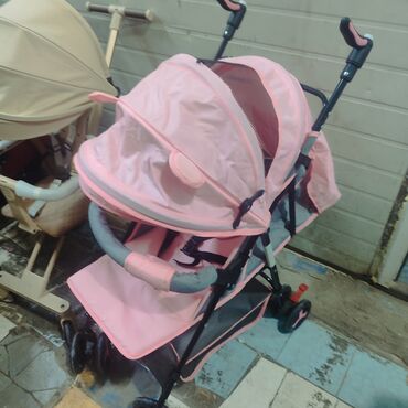 Коляски: Коляска, цвет - Черный — 6