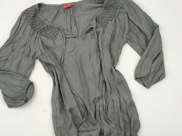 bluzki bawełniane z długim rękawem duże rozmiary: Bluzka Damska, Livergy, XS, stan - Dobry