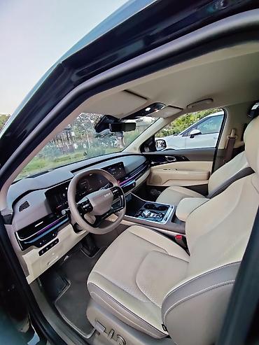 б4 80: Kia Carnival: 2025 г., 2.2 л, Автомат, Дизель, Минивэн — 8