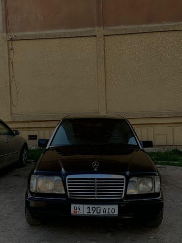 мерседес 124 черный: Mercedes-Benz W124: 1995 г., 2.2 л, Автомат, Бензин, Седан