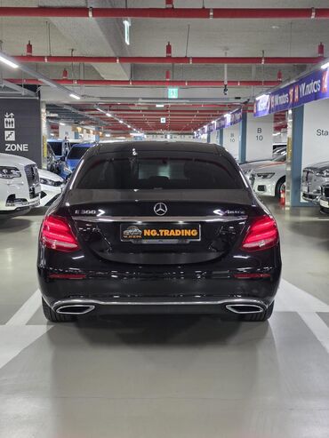 Mercedes-Benz: Mercedes-Benz E-Class: 2020 г., 2 л, Автомат, Бензин, Седан — 3