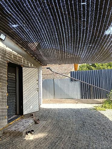 Продажа коттеджей и домов: 4 комнаты, 120 м², 65 соток, Бишкек, Ала-Тоо ж/м Собственник — 25
