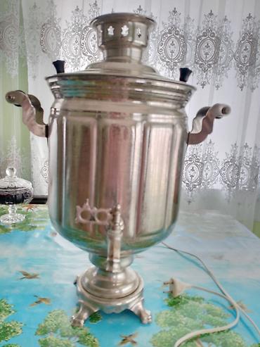 ucuz soyuducu qiymetleri: 🫖 Vintage elektrikli samovar satılır! SSRİ dövründən, işlək — 1