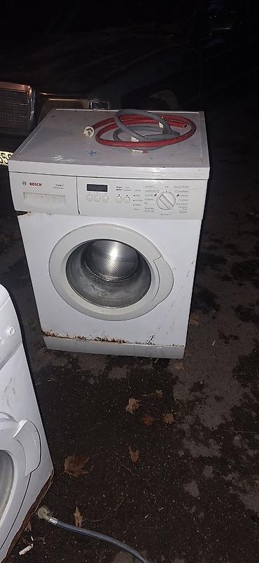 soba bosch: Məhsul: Ön yükləməli paltaryuyan maşınlar – 2 ədəd 1) Bosch Maxx 6 — 1