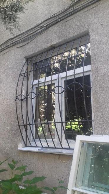 Сварка: Сварка | Решетки на окна — 2