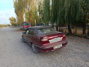 срочно недорого: Daewoo Nexia: 2006 г., 1.5 л, Механика, Бензин, Седан — 5