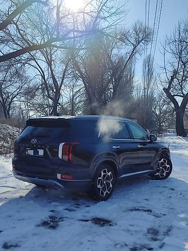 Hyundai: Hyundai Palisade: 2021 г., 3.8 л, Автомат, Бензин, Кроссовер — 6