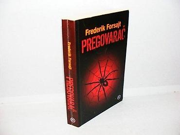 hoverboard cena: Pregovarač frederik forsajt 2009 mladinska knjiga na predlistu — 1