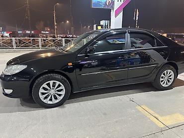 Toyota: Toyota Camry: 2005 г., 2.4 л, Автомат, Бензин, Седан — 5