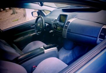 Toyota: Toyota Prius: 1.5 l | 2008 il Hetçbek — 23