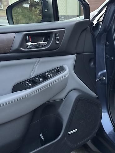 Subaru: Subaru Outback: 2018 г., 2.5 л, Вариатор, Бензин, Кроссовер — 11