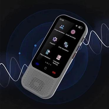 Офисная техника: Tərcümə aparatı S80 pro S80 pro Tercume Aparati * 138 dil online — 2
